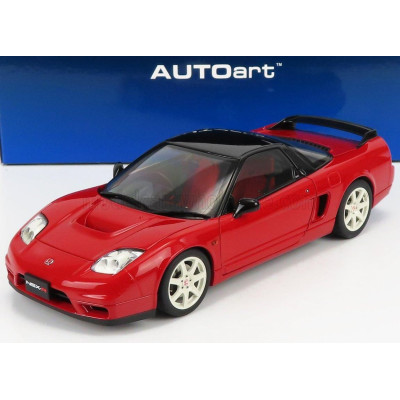 AUTOART HONDA NSX R 2002 - NEW FORMULA RED 1/18