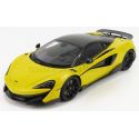 AUTOART McLAREN 600LT 2019 - SICILIAN YELLOW 1/18
