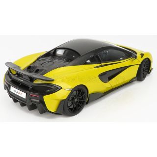 AUTOART McLAREN 600LT 2019 - SICILIAN YELLOW 1/18
