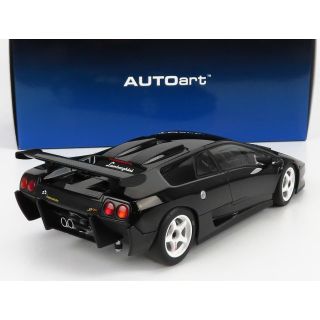 AUTOART LAMBORGHINI DIABLO SVR 1996 - DEEP BLACK 1/18