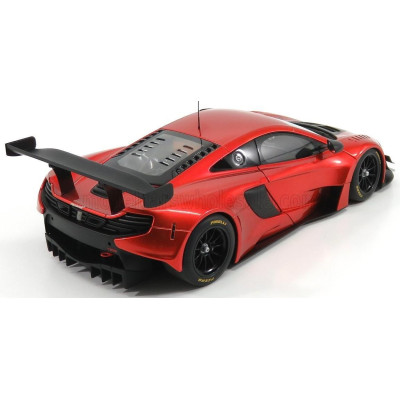 AUTOART McLAREN 650S GT3 2017 - VOLCANO ORANGE 1/18