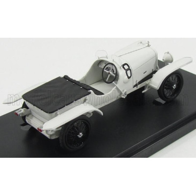 AUTOCULT WALTER WZ 1500 N 8 8th HILL CLIMB 1924 - WHITE 1/43