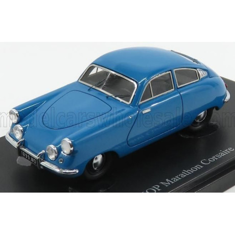 AUTOCULT SIOP MARATHON CORSAIR - FRANCE 1953 - BLUE 1/43