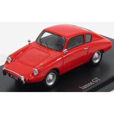 AUTOCULT JAMOS GT COUPE 1962 - RED 1/43
