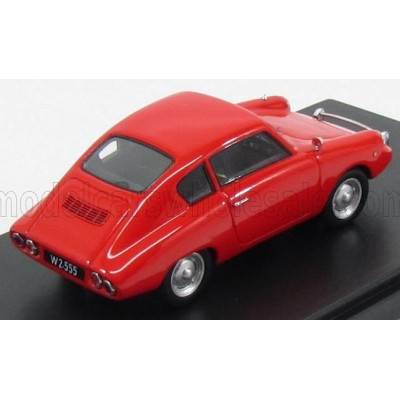 AUTOCULT JAMOS GT COUPE 1962 - RED 1/43