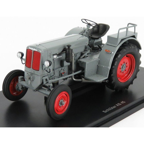 AUTOCULT SCHLUETER ASTRA 45 TRACTOR GERMANY 1960 - GREY 1/32