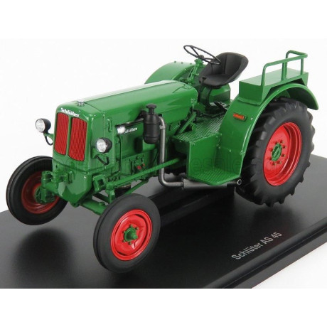 AUTOCULT SCHLUETER ASTRA 45 TRACTOR GERMANY 1960 - GREEN 1/32
