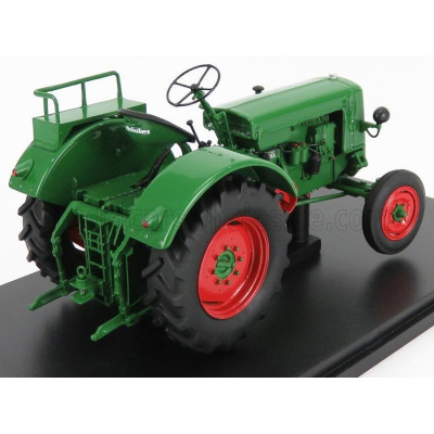 AUTOCULT SCHLUETER ASTRA 45 TRACTOR GERMANY 1960 - GREEN 1/32