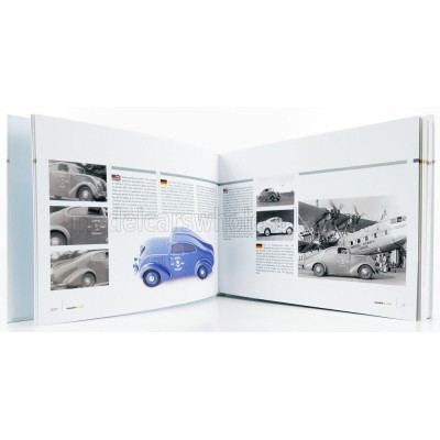 AUTOCULT CATALOGO LIBRO FOTOGRAFICO AUTOCULT - 184 PAGES - BOOK OF THE YEAR 2020 IN GERMAN AND ENGLISH LANGUAGE