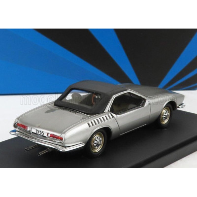AVENUE43 KARMANN GHIA TYPE 1 PROTOTYPE GERMANY 1965 - SILVER 1/43