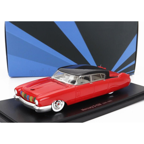 AVENUE43 MERCURY D-528 USA 1955 - RED BLACK 1/43