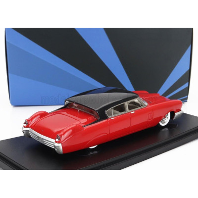 AVENUE43 MERCURY D-528 USA 1955 - RED BLACK 1/43