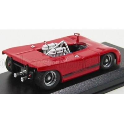 BEST MODEL PORSCHE 908/3 PROVA - RED 1/43