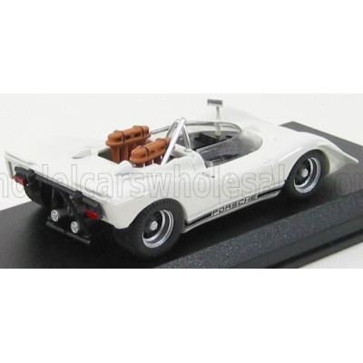 BEST MODEL PORSCHE 908/2 PROVA - WHITE 1/43