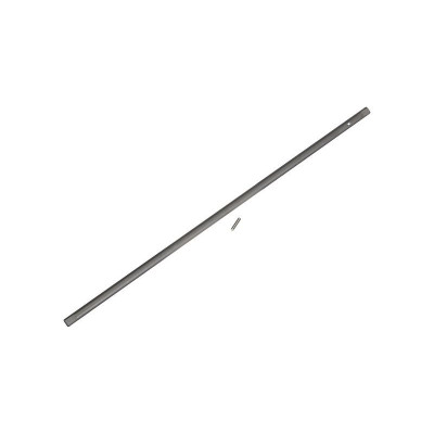 4-Tec 2.0: Ocelová centrální hrídel