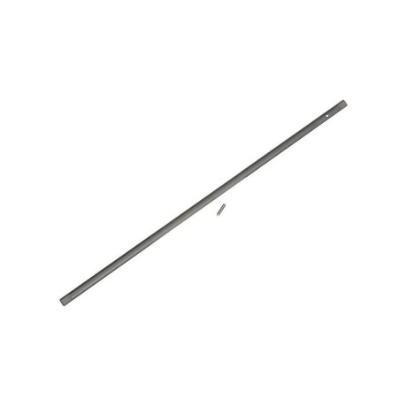 4-Tec 2.0: Ocelová centrální hrídel