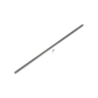 Pótalkatrészek a Traxxas 4-Tec 2.0 RC modellekhez: Acél központi tengely.