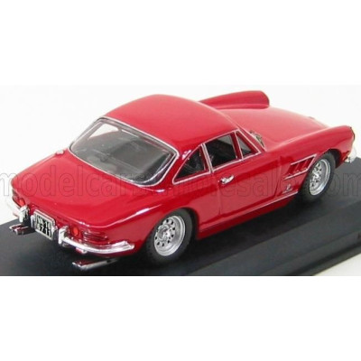 BEST MODEL FERRARI 330 GTC COUPE 1966 - RED 1/43