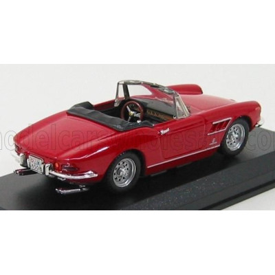 BEST MODEL FERRARI 330 GTS SPIDER 1966 - RED 1/43