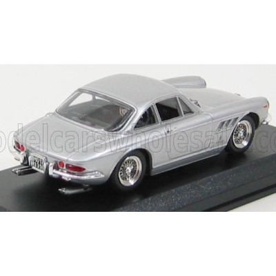 BEST MODEL FERRARI 330GT - PERSONAL CAR - COMMENDATORE ENZO FERRARI 1966 - SILVER 1/43