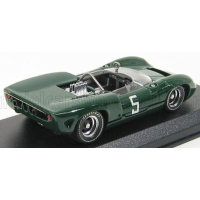 BEST MODEL LOLA T70 SPIDER N 5 MOSPORT 1965 H.DIBLEY - GREEN 1/43
