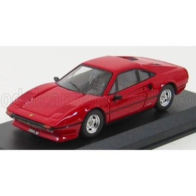 BEST MODEL FERRARI 308 GTB 1975 PININFARINA - RED 1/43