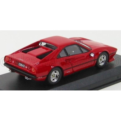 BEST MODEL FERRARI 308 GTB 1975 PININFARINA - RED 1/43