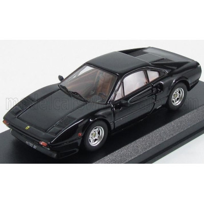 BEST MODEL FERRARI 308 GTB 1975 - BLACK 1/43
