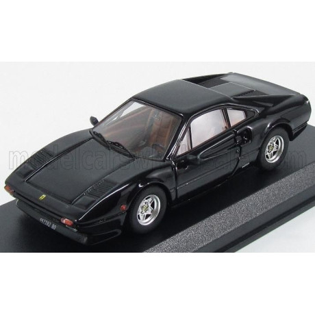 BEST MODEL FERRARI 308 GTB 1975 - BLACK 1/43