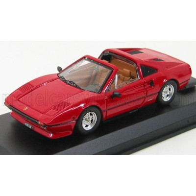 BEST MODEL FERRARI 308 GTS 1977 - RED 1/43