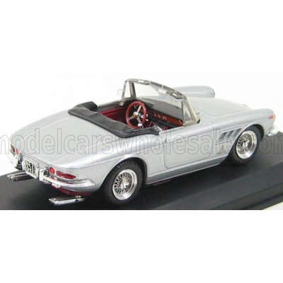 BEST MODEL FERRARI 330 GT SP SPIDER 1966 - SILVER 1/43