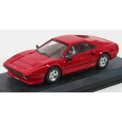 BEST MODEL FERRARI 308 GTB/4 VALVOLE 1982 - RED 1/43