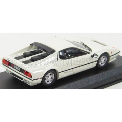BEST MODEL FERRARI 512 BB 1976 - WHITE 1/43