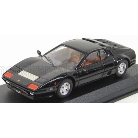 BEST MODEL FERRARI 512BB 1976 - BLACK 1/43