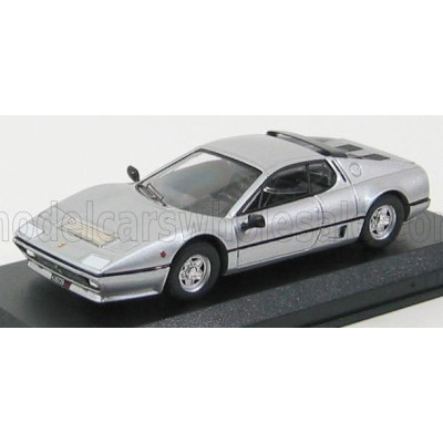 BEST MODEL FERRARI 512BB - SILVER 1/43