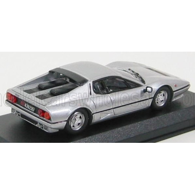 BEST MODEL FERRARI 512BB - SILVER 1/43