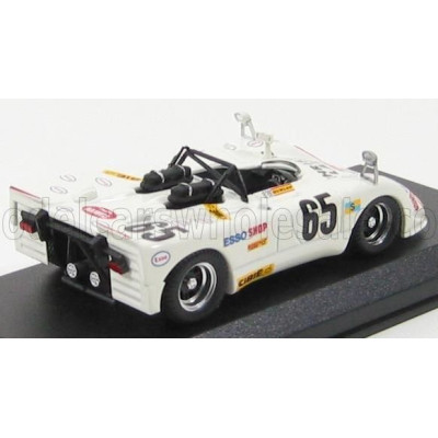 BEST MODEL PORSCHE FLUNDER N 65 LE MANS 1974 POIROT - RONDEAUU - WHITE 1/43