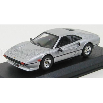 BEST MODEL FERRARI 308 GTB 1978 - SILVER 1/43