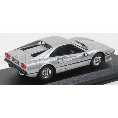 BEST MODEL FERRARI 308 GTB 1978 - SILVER 1/43