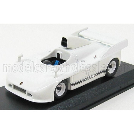 BEST MODEL PORSCHE 908/4 PROVA 1978 - WHITE 1/43