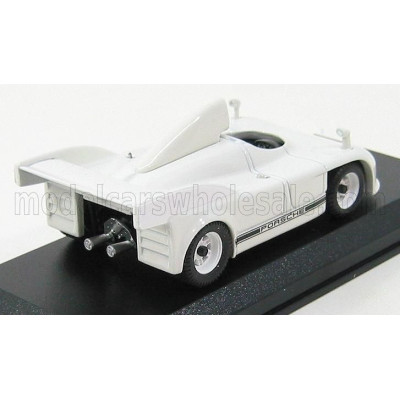BEST MODEL PORSCHE 908/4 PROVA 1978 - WHITE 1/43