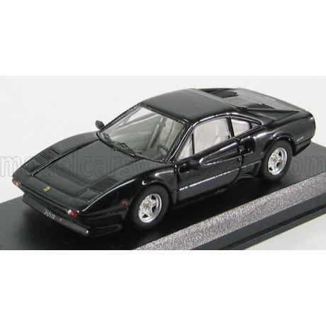 BEST MODEL FERRARI 208 TURBO 1982 - BLACK 1/43