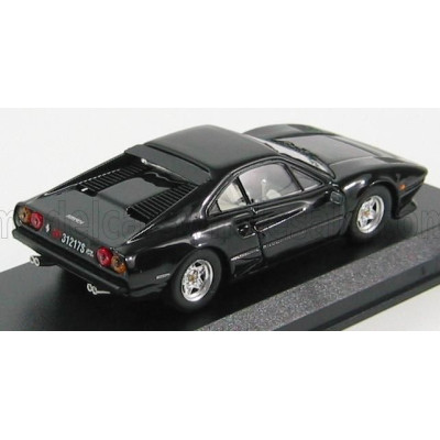 BEST MODEL FERRARI 208 TURBO 1982 - BLACK 1/43