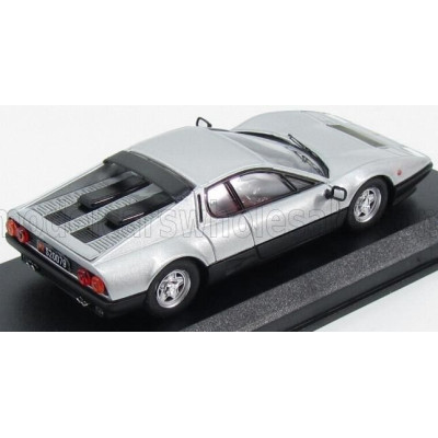 BEST MODEL FERRARI 512BB 1976 - SILVER BLACK 1/43