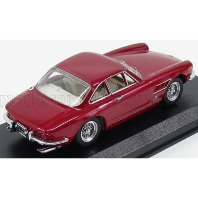 BEST MODEL FERRARI 330 GTC COUPE 1966 - RED MET 1/43