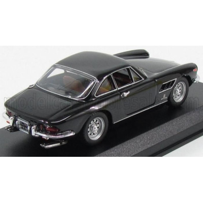 BEST MODEL FERRARI 330 GTC COUPE 1966 - PERSONAL CAR MARCELLO MASTROIANNI - BLACK 1/43