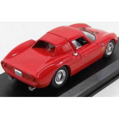 BEST MODEL FERRARI 250LM RALPH LAUREN COLLECTION 1964 - RED 1/43
