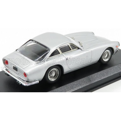 BEST MODEL FERRARI 250 GTL COUPE 1964 - PERSONAL CAR STEVE MCQUEEN - SILVER 1/43