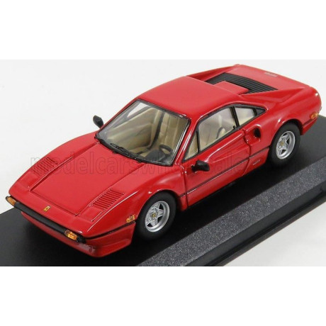 BEST MODEL FERRARI 308 GTB AMERICA 1976 - RED 1/43
