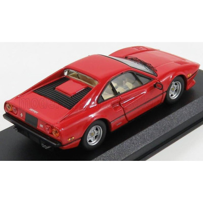BEST MODEL FERRARI 308 GTB AMERICA 1976 - RED 1/43